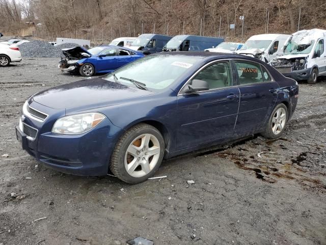 2010 Chevrolet Malibu LS