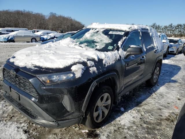 2019 Toyota Rav4 LE