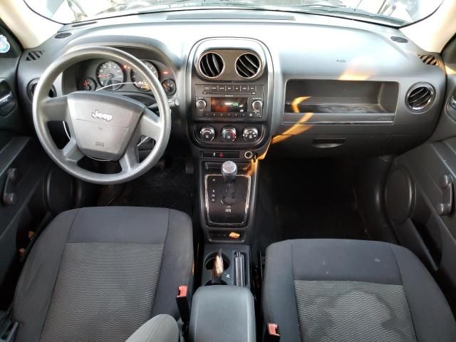 2010 Jeep Patriot Sport