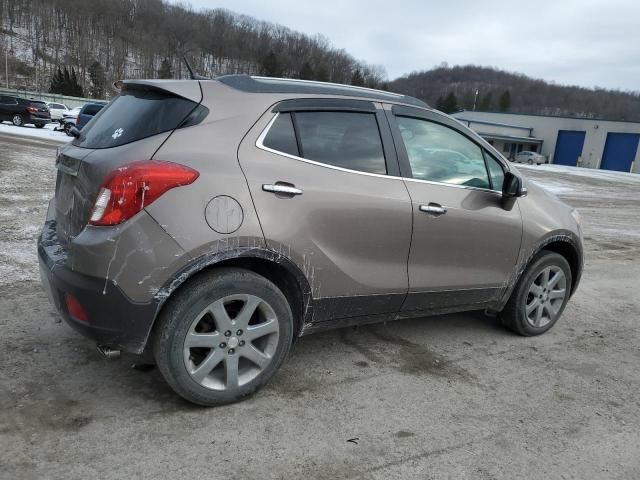 2014 Buick Encore Convenience