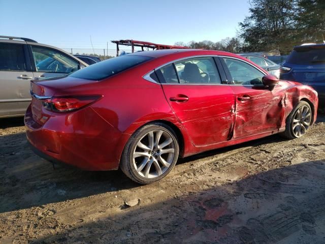 2016 Mazda 6 Touring