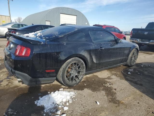 2012 Ford Mustang GT