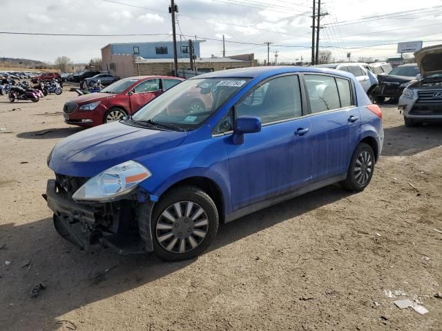 2012 Nissan Versa S