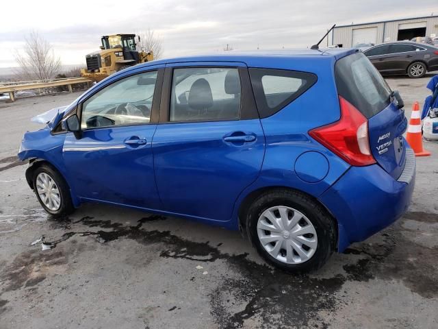 2015 Nissan Versa Note S