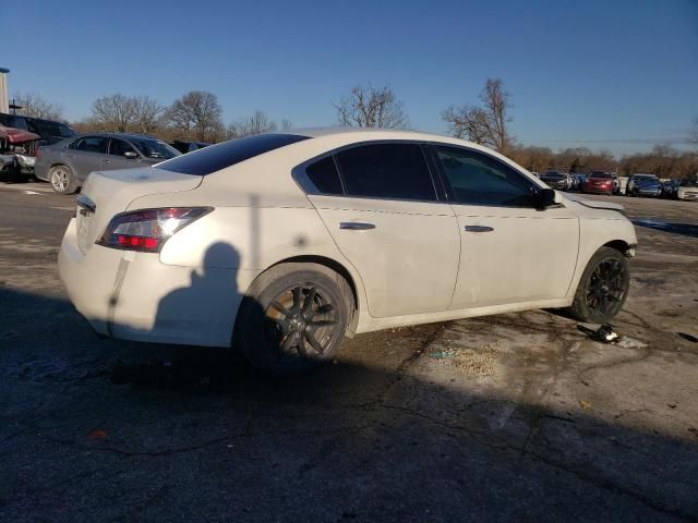 2014 Nissan Maxima S