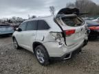 2017 Toyota Highlander Hybrid Limited