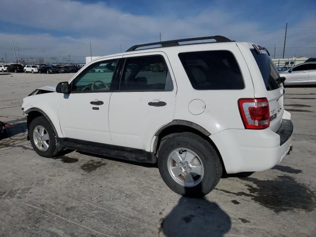 2012 Ford Escape XLT