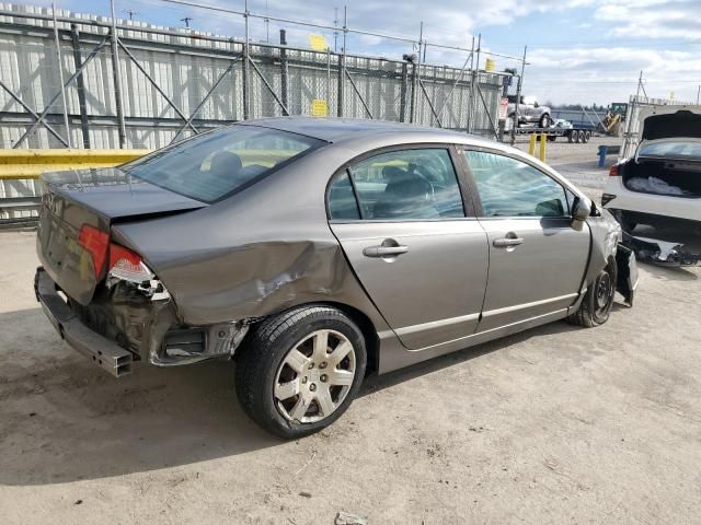 2008 Honda Civic LX