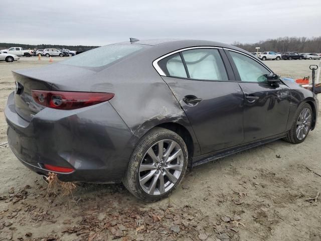 2020 Mazda 3 Preferred