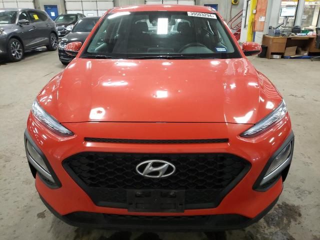 2019 Hyundai Kona SE