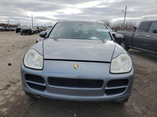 2006 Porsche Cayenne S