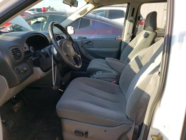 2006 Dodge Grand Caravan SXT