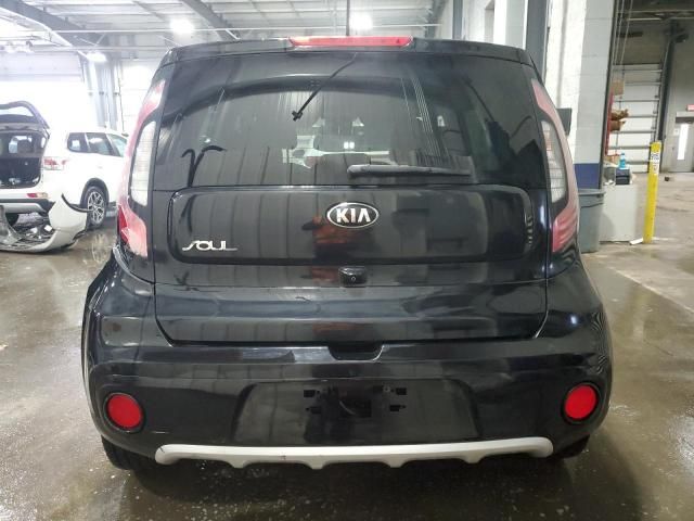 2017 KIA Soul +