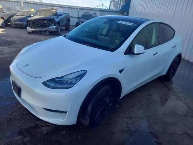 2022 Tesla Model Y