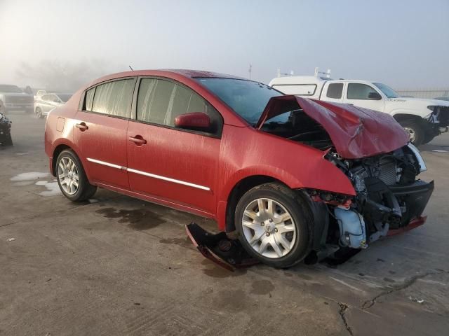 2010 Nissan Sentra 2.0