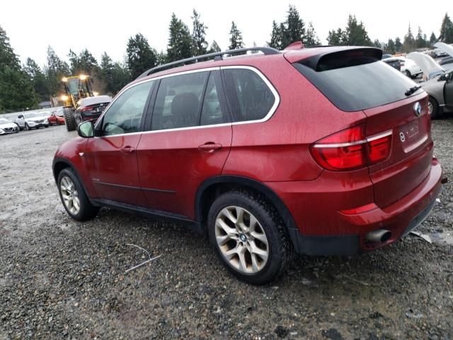 2013 BMW X5 XDRIVE35I