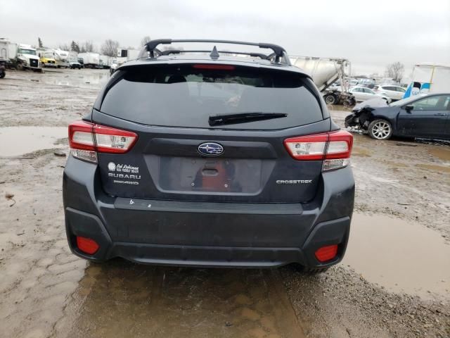 2018 Subaru Crosstrek Premium