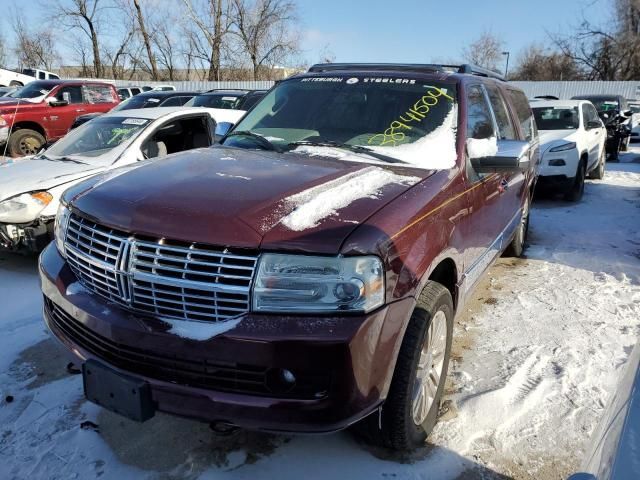 2011 Lincoln Navigator L