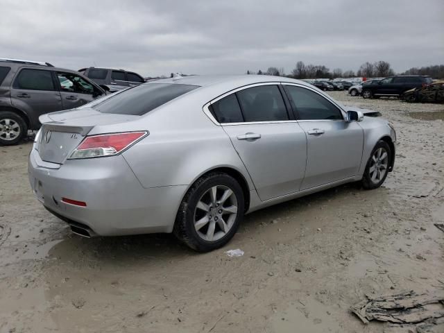 2012 Acura TL