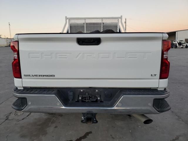 2022 Chevrolet Silverado K2500 Heavy Duty LT