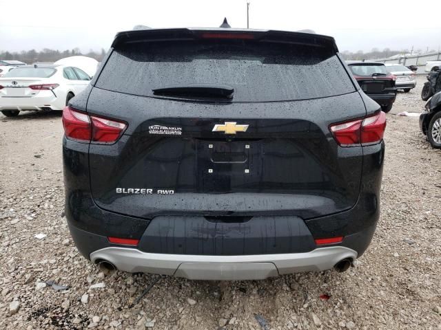 2021 Chevrolet Blazer 2LT