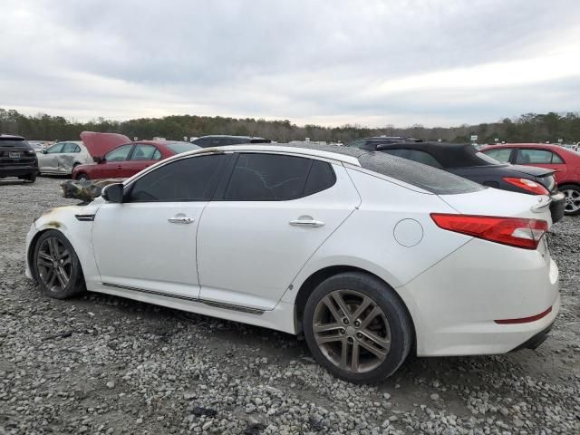 2013 KIA Optima SX