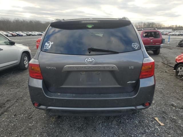 2009 Toyota Highlander Sport