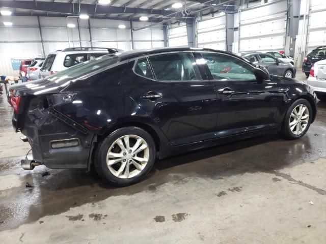 2013 KIA Optima EX