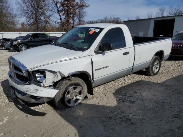 2007 Dodge RAM 1500 ST