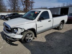 Dodge RAM 1500 ST Vehiculos salvage en venta: 2007 Dodge RAM 1500 ST