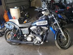 Salvage motorcycles for sale at Denver, CO auction: 1998 Harley-Davidson Fxdl