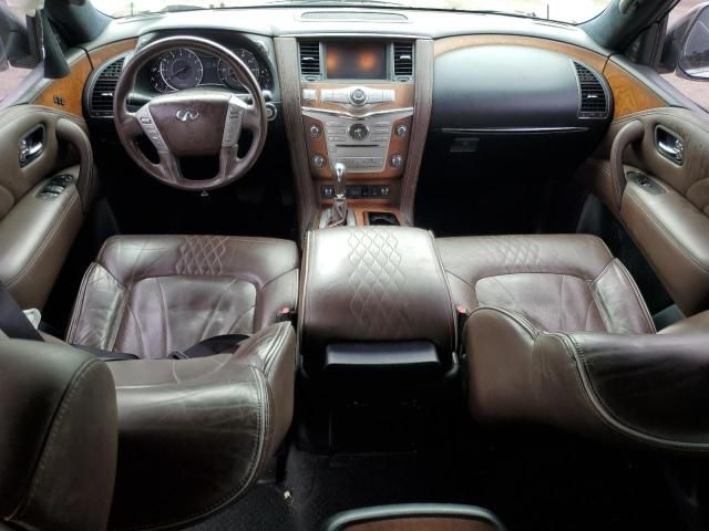 2015 Infiniti QX80