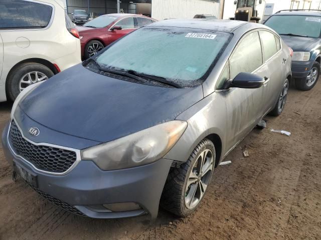 2014 KIA Forte EX