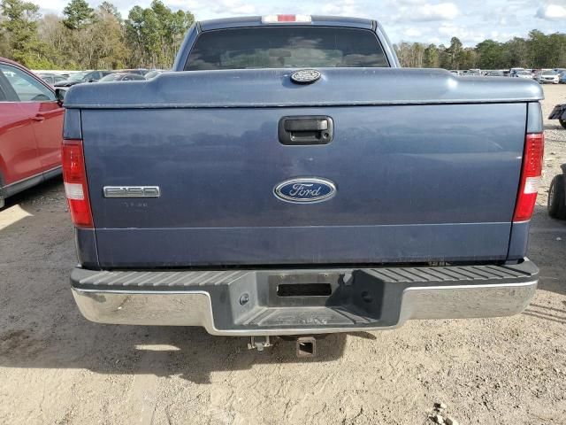 2005 Ford F150 Supercrew