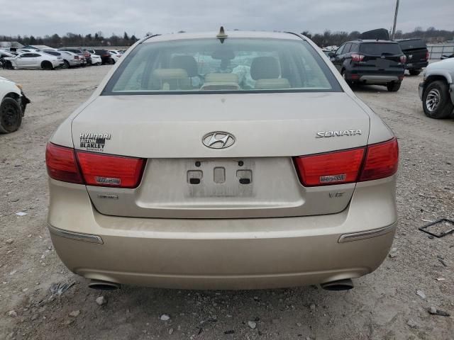 2009 Hyundai Sonata SE