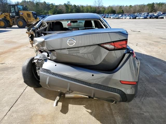 2020 Nissan Sentra S