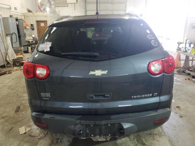 2010 Chevrolet Traverse LT