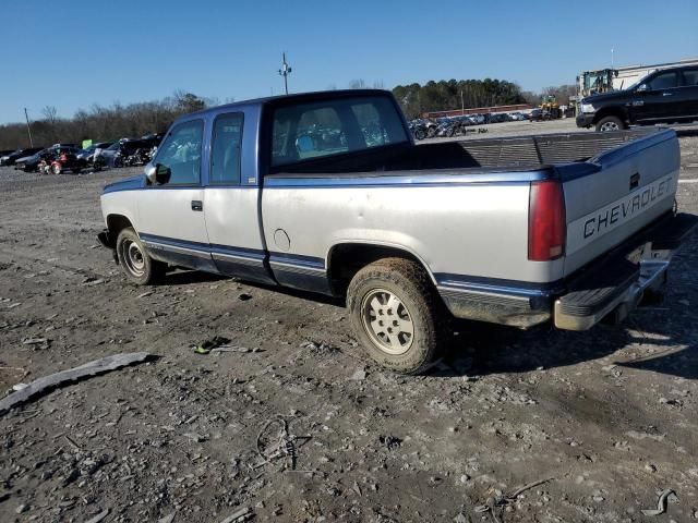 1993 Chevrolet GMT-400 C1500