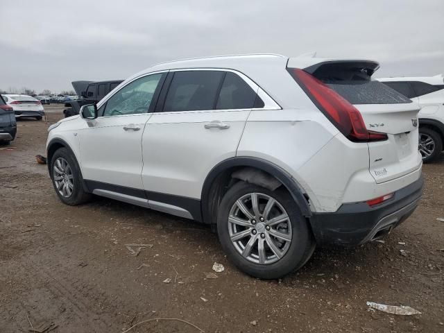 2021 Cadillac XT4 Premium Luxury