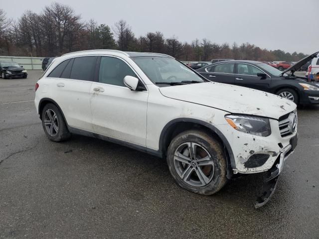 2018 Mercedes-Benz GLC 300 4matic