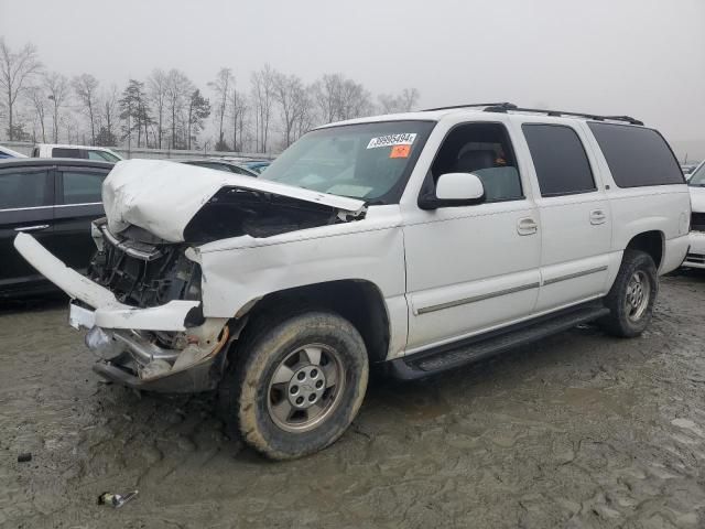 2001 Chevrolet Suburban K1500