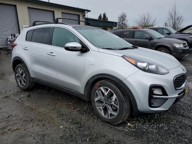 2021 KIA Sportage EX