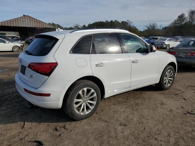 2016 Audi Q5 Premium