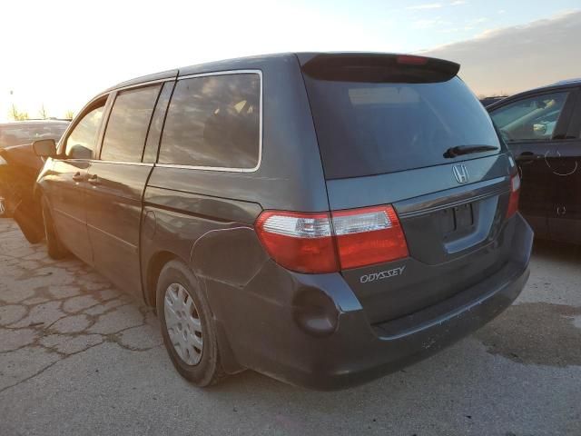 2006 Honda Odyssey LX