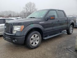 Salvage cars for sale from Copart Bridgeton, MO: 2010 Ford F150 Supercrew