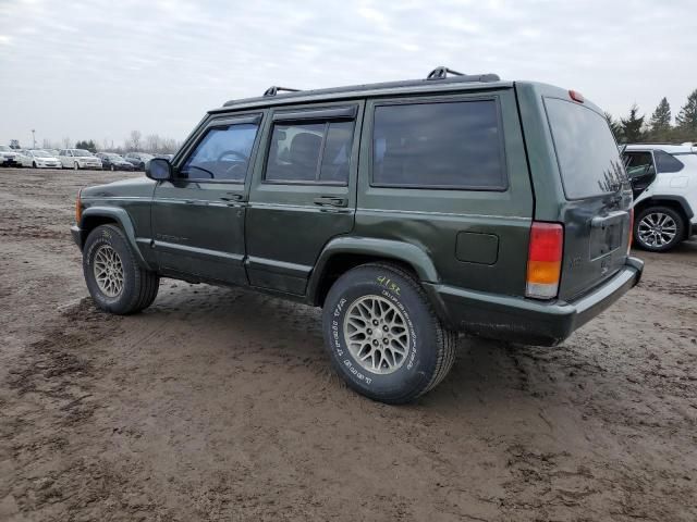 1998 Jeep Cherokee Sport