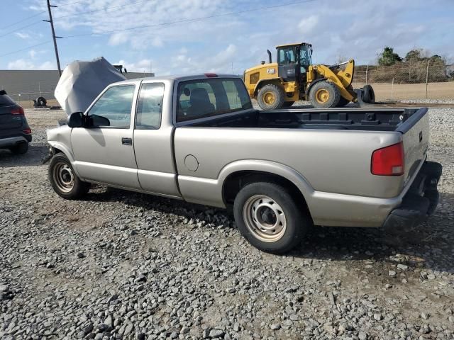 2003 Chevrolet S Truck S10