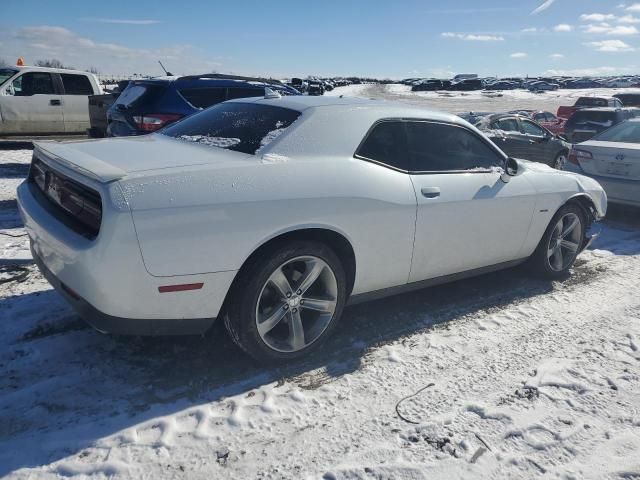 2016 Dodge Challenger R/T