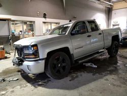 Vehiculos salvage en venta de Copart Sandston, VA: 2017 Chevrolet Silverado K1500 LT
