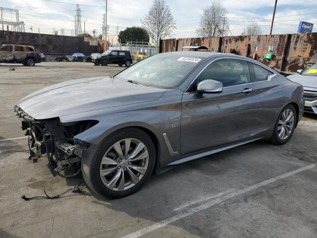 2018 Infiniti Q60 Luxe 300